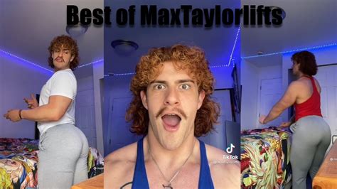 Compilation: MAXTAYLORLIFTS ASS IN 4K